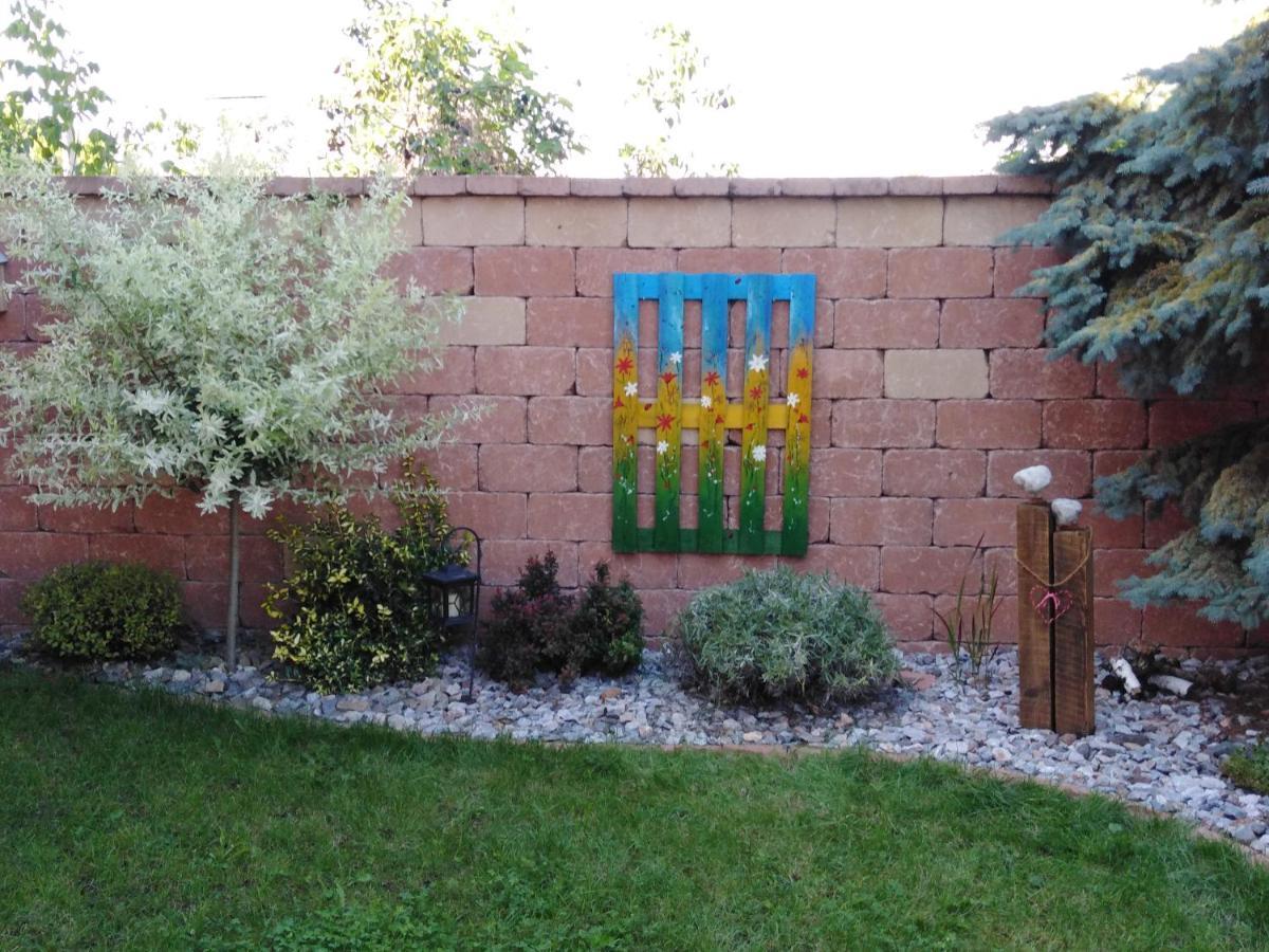 Ubytovani U Janca Lednice Exterior foto