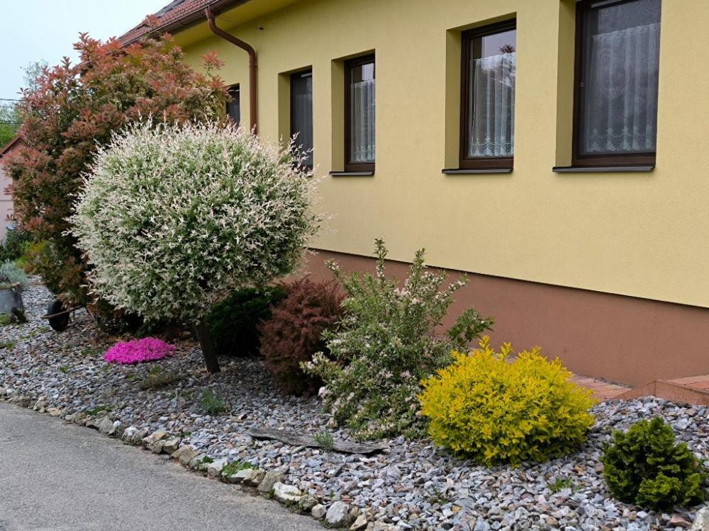 Ubytovani U Janca Lednice Exterior foto