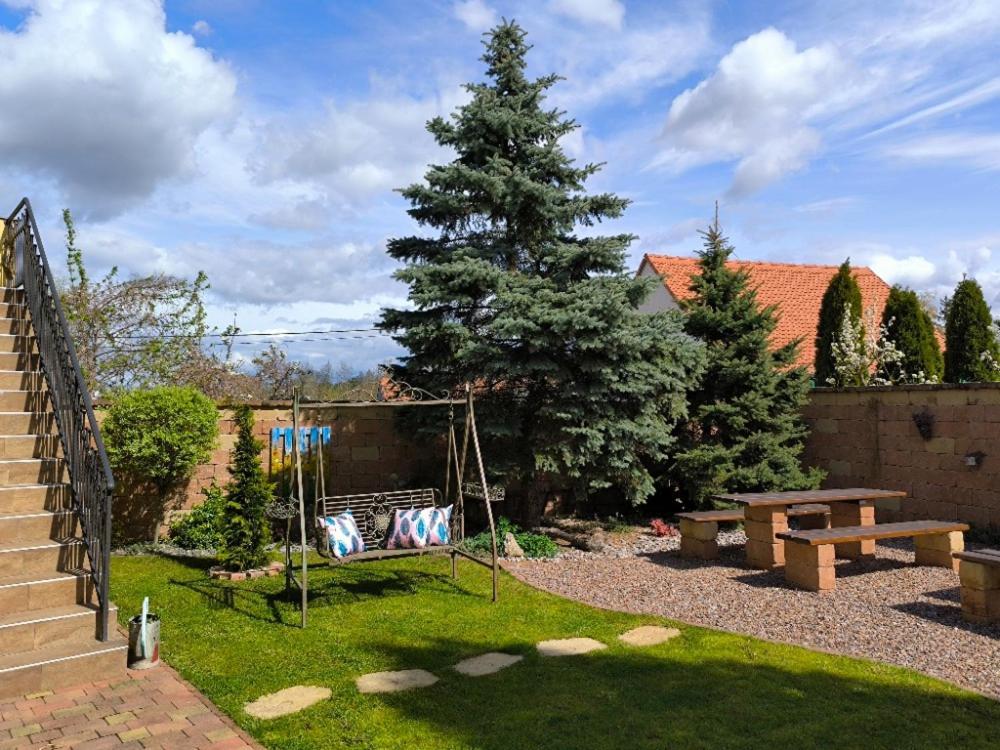 Ubytovani U Janca Lednice Exterior foto