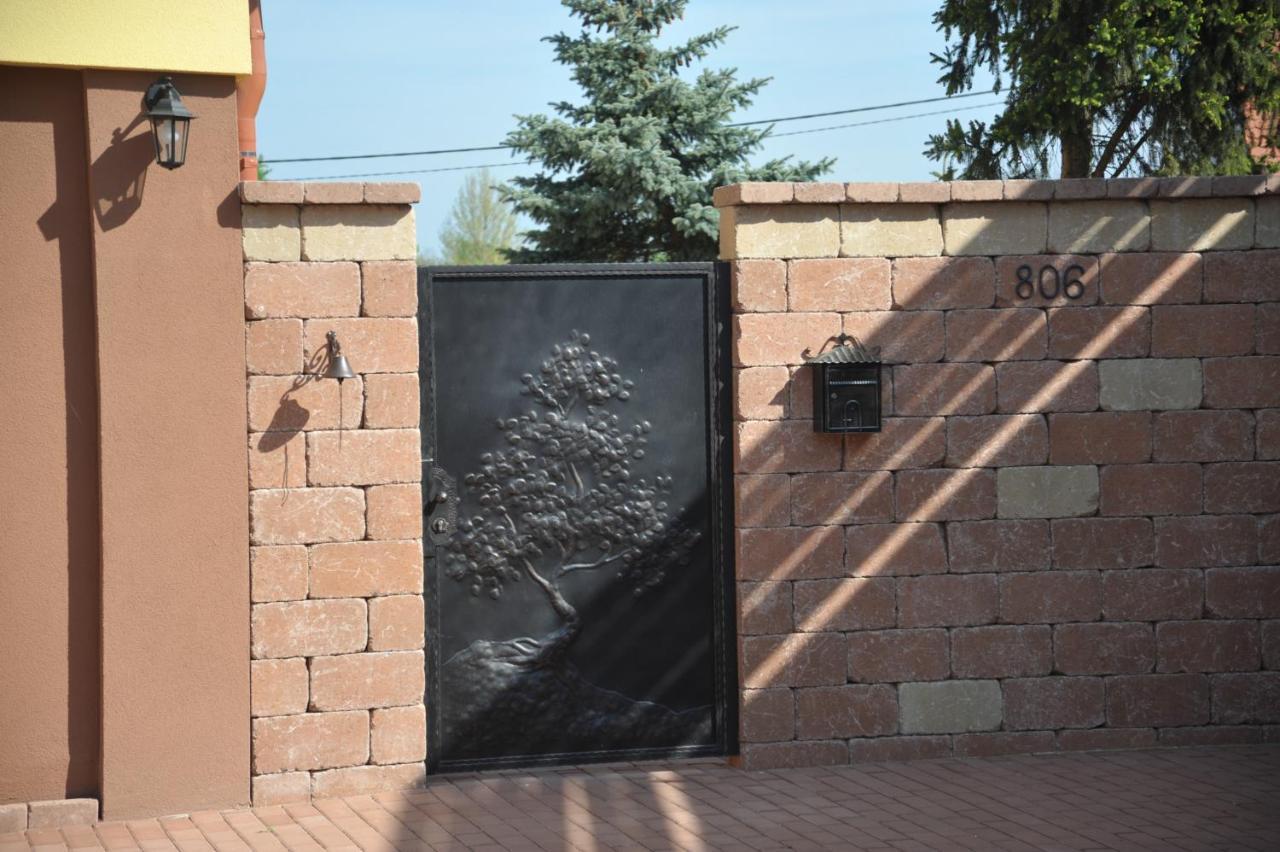 Ubytovani U Janca Lednice Exterior foto